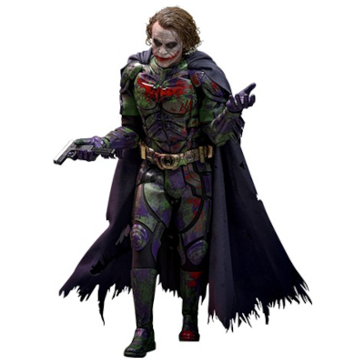 ジョーカー バットマン・インポスター版 トイサピエンス限定 ムービー・マスターピース アルチザン