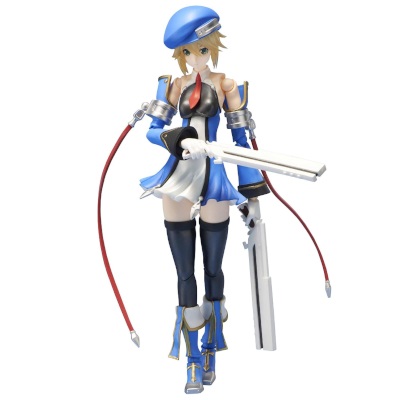 ノエル=ヴァーミリオン D-Arts BLAZBLUE バンダイ