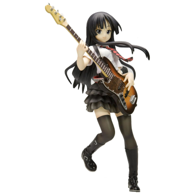 秋山澪 オリジナルコスチュームver. けいおん！ ムービック 1/8