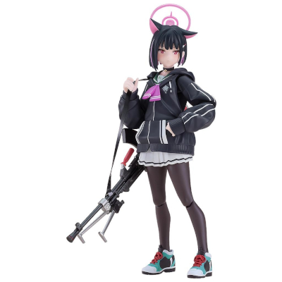 杏山カズサ figma ブルーアーカイブ マックスファクトリー