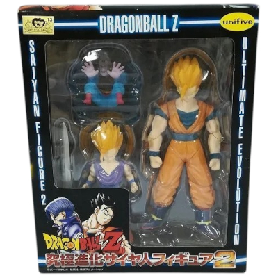 孫悟飯 究極進化サイヤ人フィギュア2 ドラゴンボールZ ユニファイブ