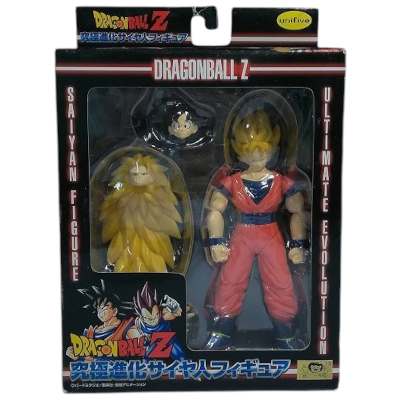 孫悟空 究極進化サイヤ人フィギュア ドラゴンボールZ ユニファイブ