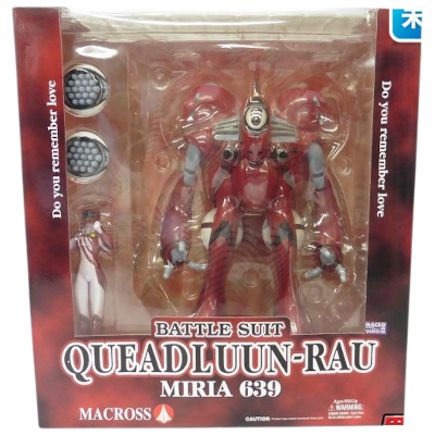 クァドラン・ロー ミリア 639 超時空要塞マクロス 愛・おぼえていますか やまと 1/60