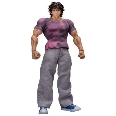 範馬刃牙 アクションフィギュア 範馬刃牙 ストームコレクティブルズ