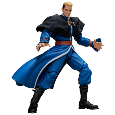 ゲーニッツ アクションフィギュア ザ・キング・オブ・ファイターズ ’98 アルティメットマッチ