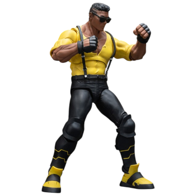 アダム・ハンター アクションフィギュア ベア・ナックルIV ストームコレクティブルズ