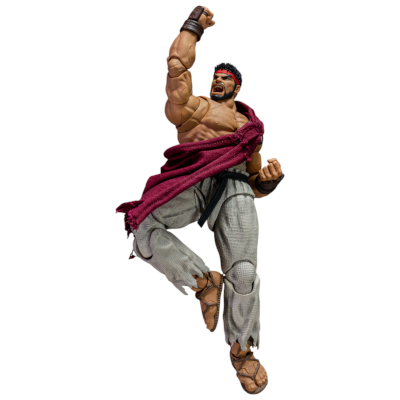 リュウ アクションフィギュア ストリートファイター6 ストームコレクティブルズ