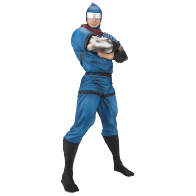 ザ・ニンジャ 1.0 後期登場 Ver. 原作カラー CMC NO.EX キン肉マン CCP
