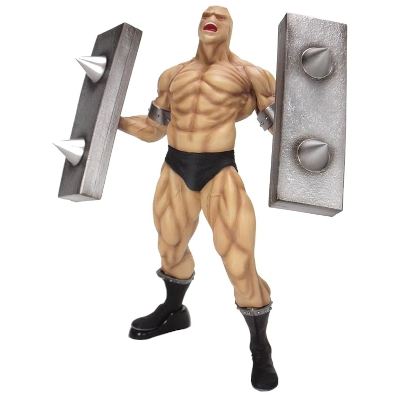 ジャンクマン 原作カラー CMC NO.EX キン肉マン CCP