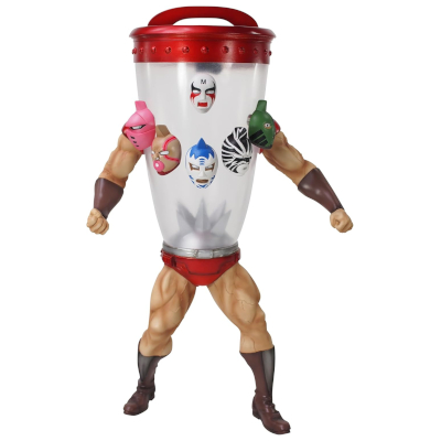 ミキサー大帝 原作カラー ハイスペック Ver. CMC NO.81 キン肉マン CCP