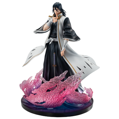 朽木白哉 千年血戦篇 限定販売 G.E.M.シリーズ BLEACH メガハウス