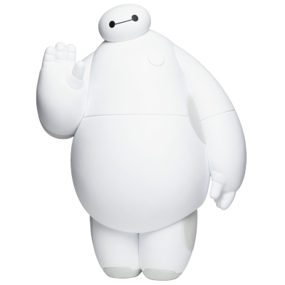 Last賞 ベイマックスBIGソフビフィギュア Happyくじ ベイマックス vol.2.0