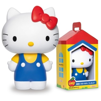 LAST賞 BIG! ハローキティ フィギュア イトーヨーカドー・ロフト・ゆめタウン限定