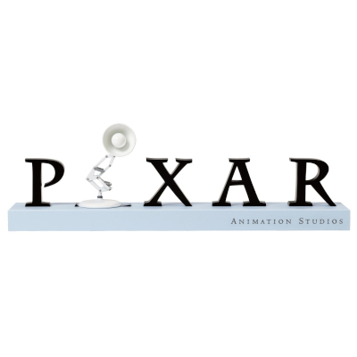 Last賞 ピクサーランプ＆ピクサーロゴ フィギュア セブンイレブン限定 Happyくじ PIXAR