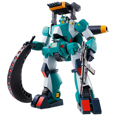 ウォーカーギャリア サンライズ スピリッツ 限定 HI-METAL R 戦闘メカ ザブングル