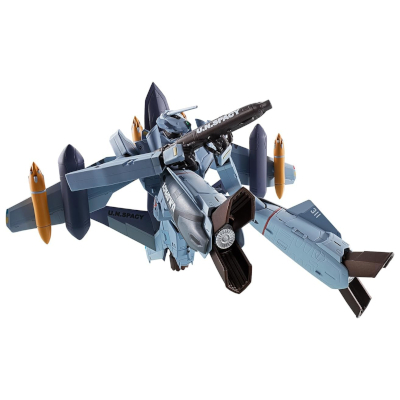 VF-0Aフェニックス(工藤シン機) ＋ QF-2200D-B ゴース HI-METAL R