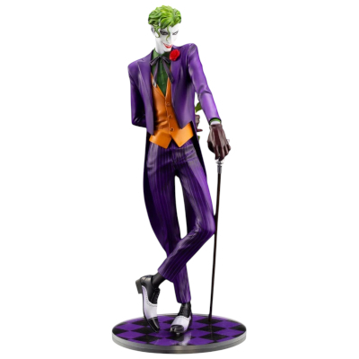 ジョーカー DC COMICS IKEMEN コトブキヤ 1/7