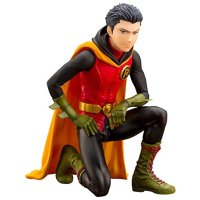 ダミアンロビン DC COMICS IKEMEN コトブキヤ 1/7