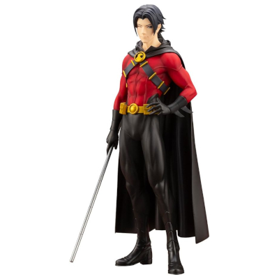 レッドロビン DC COMICS IKEMEN コトブキヤ 1/7