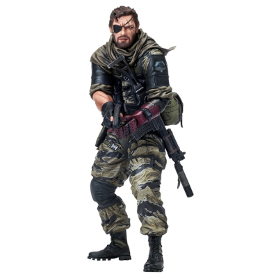 ヴェノム・スネーク mensHdge No.16 メタルギアソリッドV ユニオンクリエイティブ