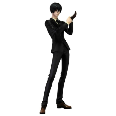 宜野座伸元 mensHdge No.12+ PSYCHO-PASS サイコパス2