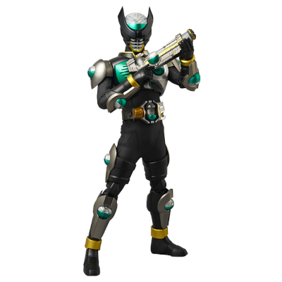 仮面ライダーバース メディコム・トイ プレミアムクラブ限定 PROJECT BM! No.58