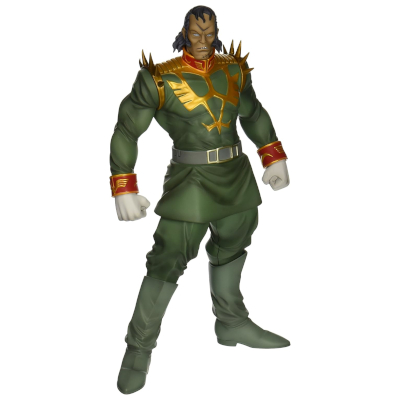 ドズル・ザビ RAHDXシリーズ  G.A.NEO 機動戦士ガンダム メガハウス