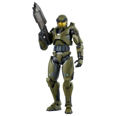 Master Chief MJOLNIR Mark V RE:EDIT HALO 1/12scale