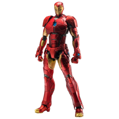 Shape Changing Armor RE:EDIT IRON MAN #08 千値練