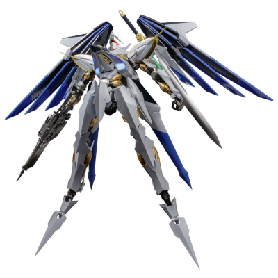 ヴィルキス RIOBOT クロスアンジュ 天使と竜の輪舞 千値練