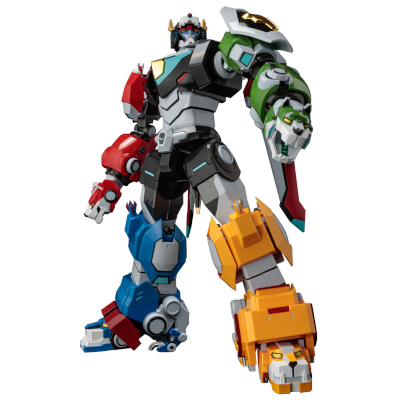 ヴォルトロン RIOBOT ヴォルトロン レジェンダリー ディフェンダー 1000Toys