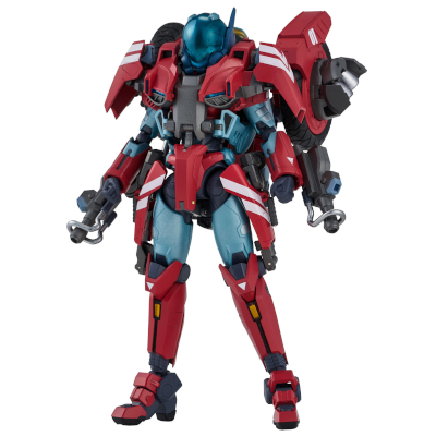 VRS-077F イントルーダー ゲイト RIOBOT 機甲創世記モスピーダ外伝 千値練 1/12