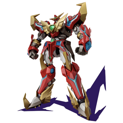 コンパチブルカイザー RIOBOT スーパーロボット大戦OG 千値練