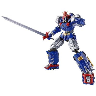VOLTES V ROBOT魂 SIDE SUPER ボルテスV レガシー