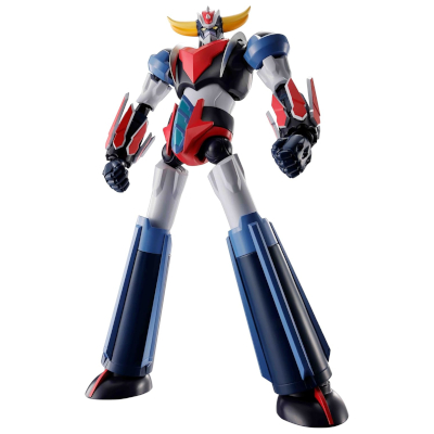グレンダイザー From GRENDIZER U ROBOT魂 SIDESUPER グレンダイザーU