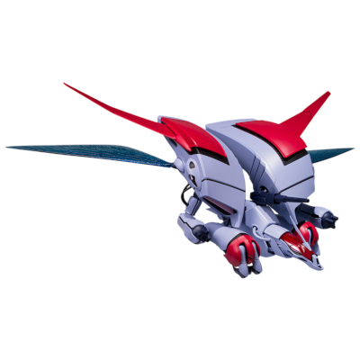 ガラバ 魂ウェブ商店限定 ROBOT魂 SIDE AB 聖戦士ダンバイン