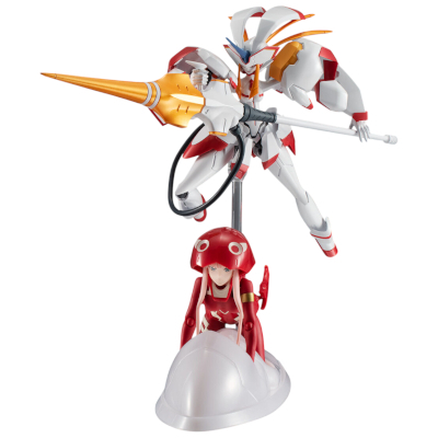 ダーリン・イン・ザ・フランキス5周年記念セット 魂ウェブ限定 S.H.Figuarts×ROBOT魂