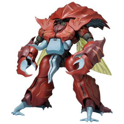 ガドラム 魂ウェブ商店限定 ROBOT魂 SIDE AB 聖戦士ダンバイン バンダイスピリッツ