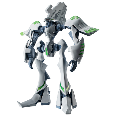 バロン・ズゥ 魂ウェブ商店限定 ROBOT魂 SIDE ANTIBODY ブレンパワード