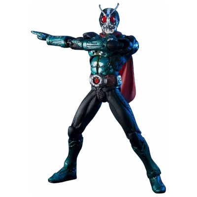 仮面ライダー旧2号 S.I.C. バンダイスピリッツ
