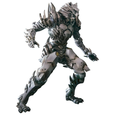 ウルフオルフェノク S.I.C. 極魂 仮面ライダー555 バンダイ