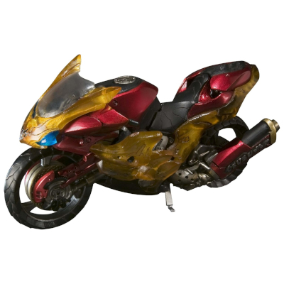 マシントルネイダー S.I.C. 極魂 仮面ライダーアギト バンダイ