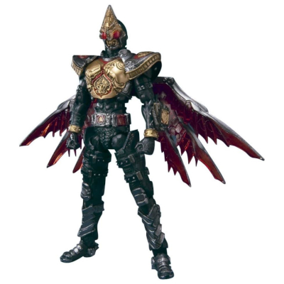 仮面ライダーブレイド ジャックフォーム S.I.C. 極魂 仮面ライダー剣 バンダイ