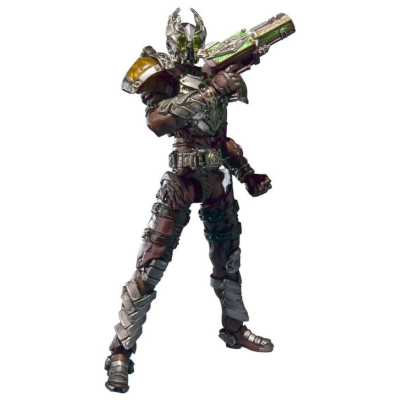 仮面ライダーギャレン S.I.C. 極魂 仮面ライダー剣 バンダイ