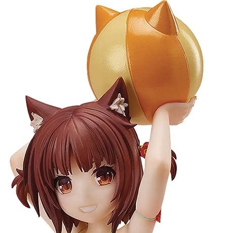 アズキ 水着Ver. S-style ネコぱら フリーイング 1/12