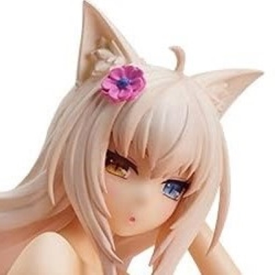 ココナツ 水着Ver. S-style ネコぱら フリーイング 1/12