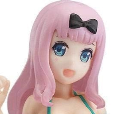 藤原千花 水着Ver. S-style かぐや様は告らせたい フリーイング 1/12