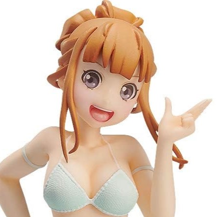 三宅日向 水着Ver. S-style 宇宙よりも遠い場所 フリーイング 1/12