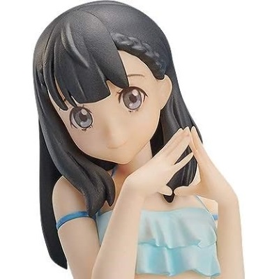 白石結月 水着Ver. S-style 宇宙よりも遠い場所 フリーイング 1/12