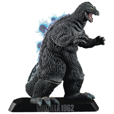 ゴジラ(1962) UA Monsters キングコング対ゴジラ メガハウス